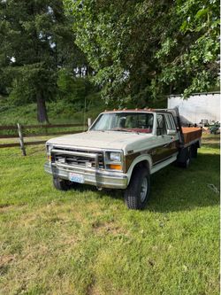 1986 Ford F-250