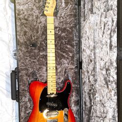 Fender 2018 Limited Edition American Elite Telecaster