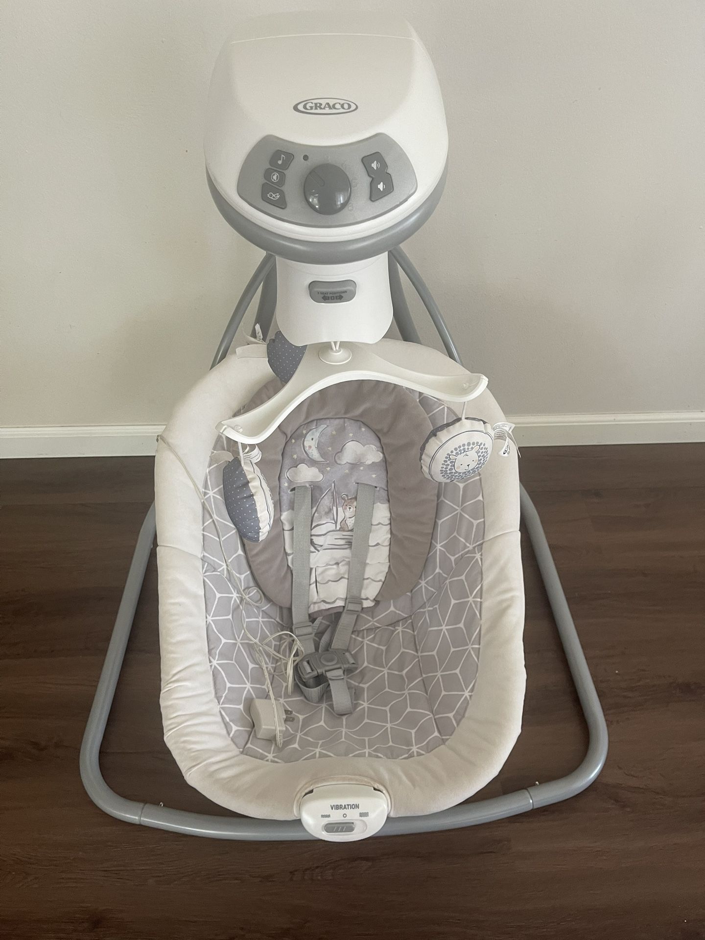 Baby Swing, Graco Baby Swing 