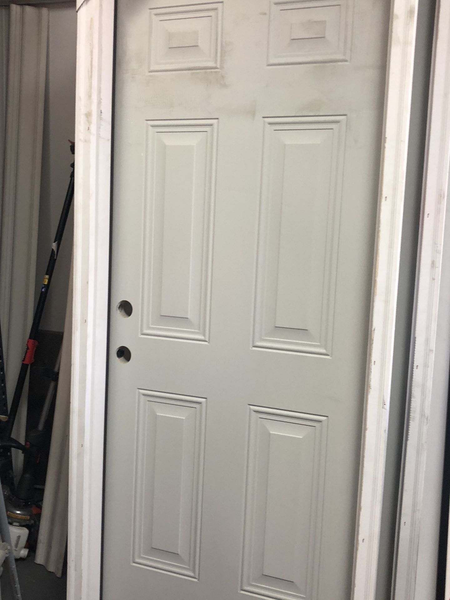 32 inch Steel Door