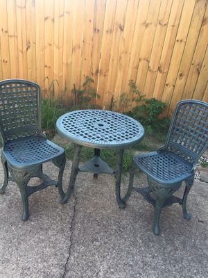 New And Used Patio Sets For In Columbus Oh Offerup Patio Table And Chairs For In Columbus Oh