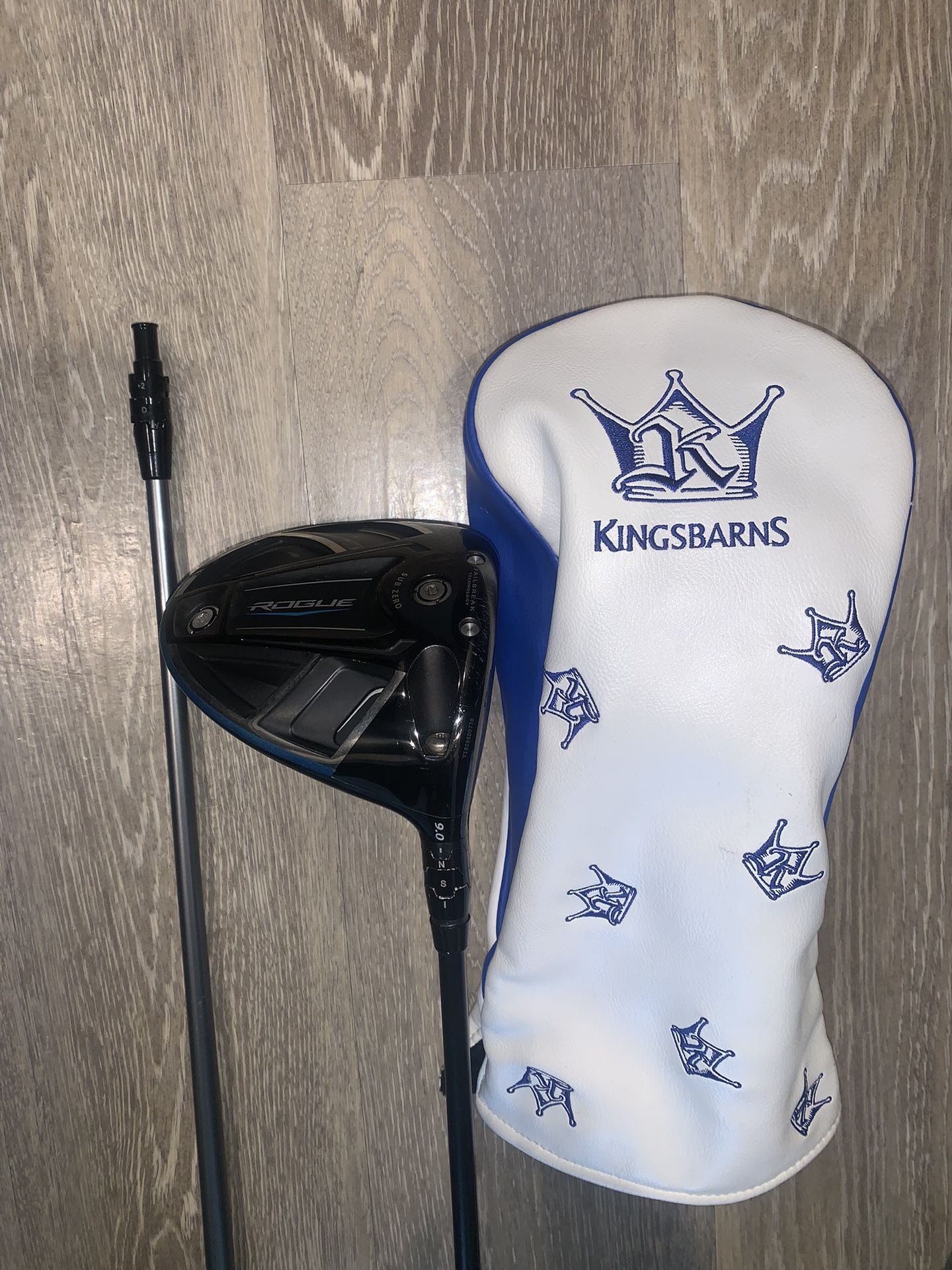 Callaway Rougue Driver
