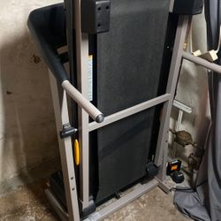 Treadmill 400e Crosswalk