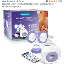 Electric Breast Pump 