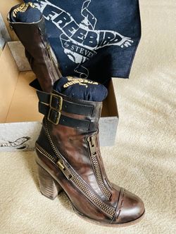 Freebird Dalton Boots