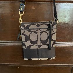 Coach Cross Body
