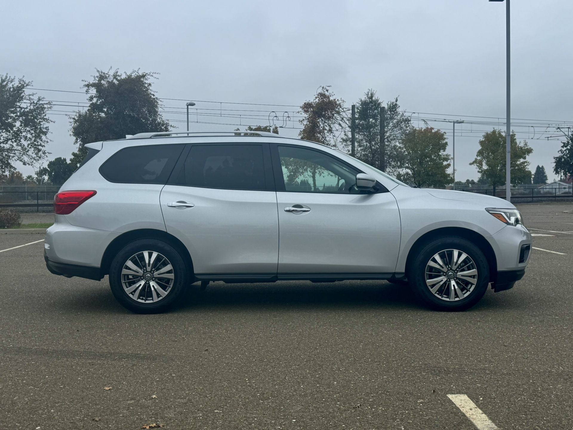 2019 Nissan Pathfinder