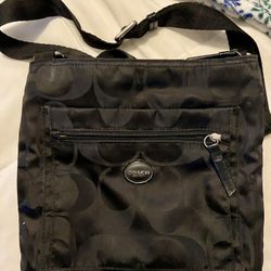 ✨COACH✨Strap Bag 