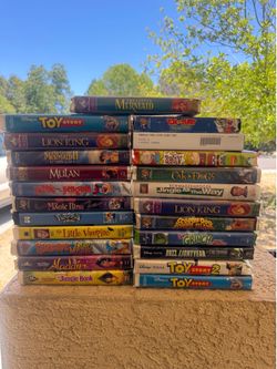 VHS / DVD COLLECTION
