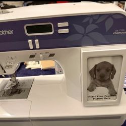 Brother Sewing Machine 