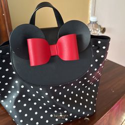 Kate Spade Micky Mouse Backpack 