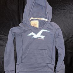 Hollister Hoodie Size Large