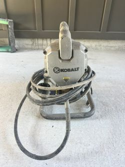Kobalt Paint Sprayer