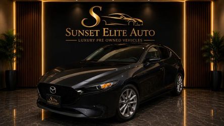 2023 MAZDA MAZDA3