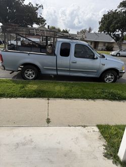 1998 Ford F-150