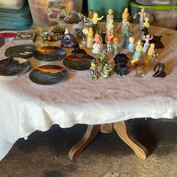 Mixed Collectables