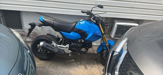 Honda grom