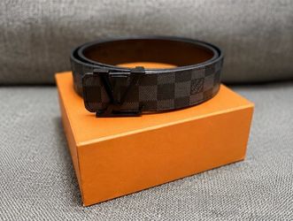 Louis Vuitton belt