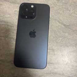 iPhone 15 Pro Max Blue 