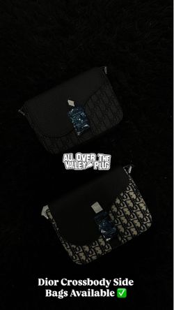 Dior Side Bag