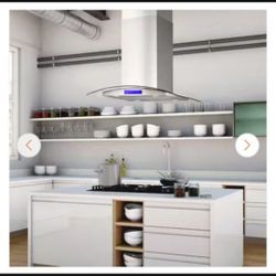 OVEN HOOD 