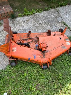 Kubota Mower Deck (48 inch)