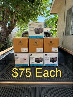 NEW Architectural Mailboxes Oasis 360, Steel, Locking Parcel Mailbox w/2-Access Doors *$75 ea FIRM PRICE*