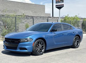 Dodge Charger Rims