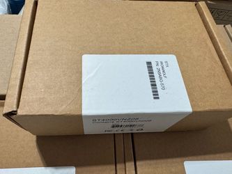 Seagate IronWolf 4TB NAS Hard Drive – Brand New Sealed