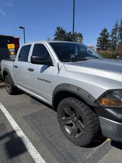 2011 Dodge Ram 1500