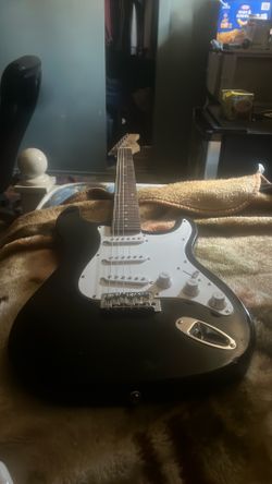 Decent condition guitar