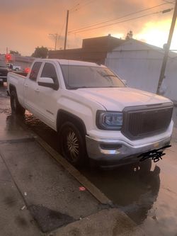 2016 GMC Sierra 1500