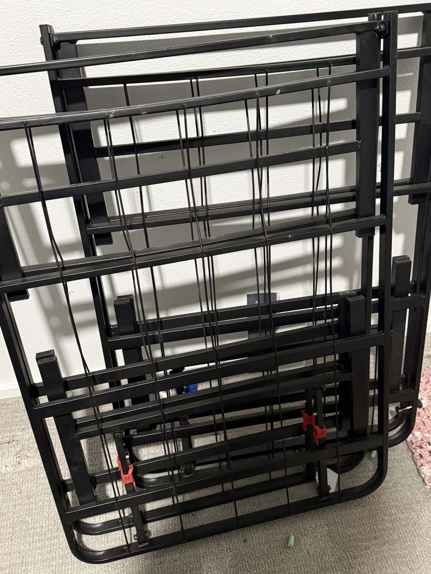 Full Bed Frame Folding