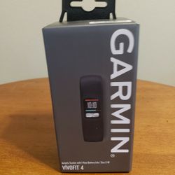 Garmin Fitbit Vivian Vivofit 4