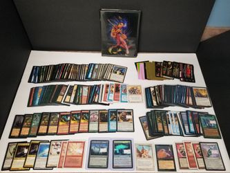 MTG Magic the Gathering WOTC TCG CCG Vintage Card Collection Revised through 2011
