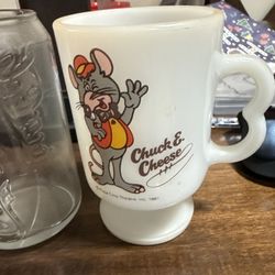 Vintage Cups ReadDescription