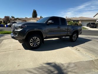 2022 Toyota Tacoma