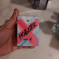 Hollister Perfume For Her