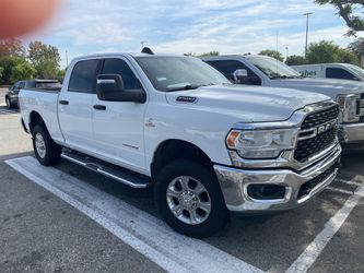2023 RAM 2500 DIESEL 4 X 4