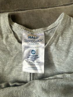 Halo Sleep Sack