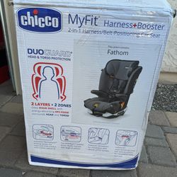 Chicco Myfit
