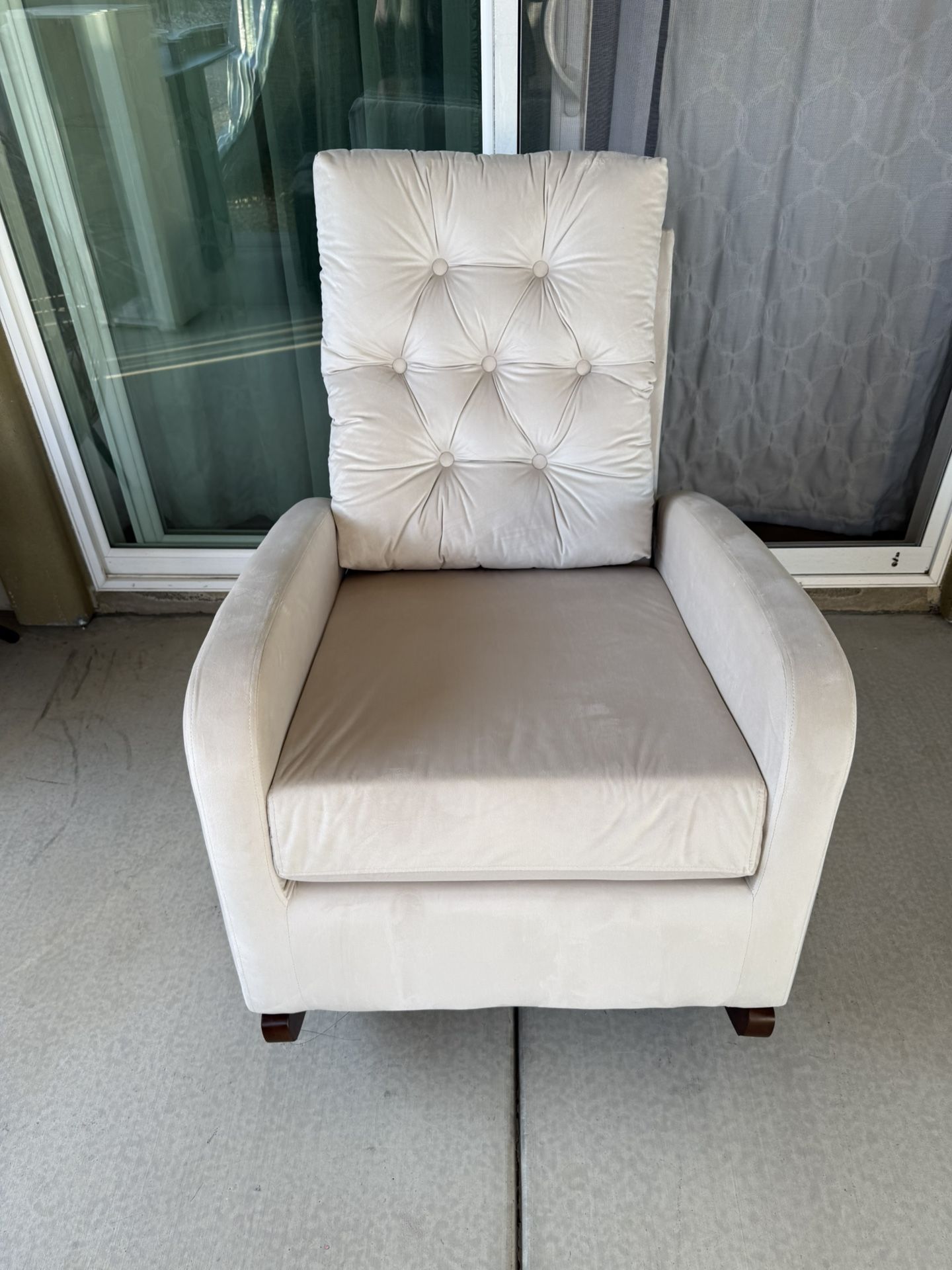 Rocking Accent Chair