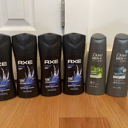 Men’s Shower