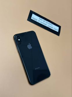 Apple iPhone XS - Pay $5 DOWN AVAILABLE - NO CREDIT NEEDED