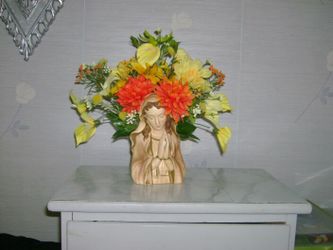 Beautiful flower arrangement