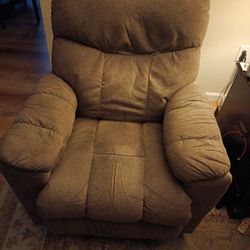 1  Power Rocker Recliner's  