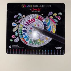 Color Collection Markers