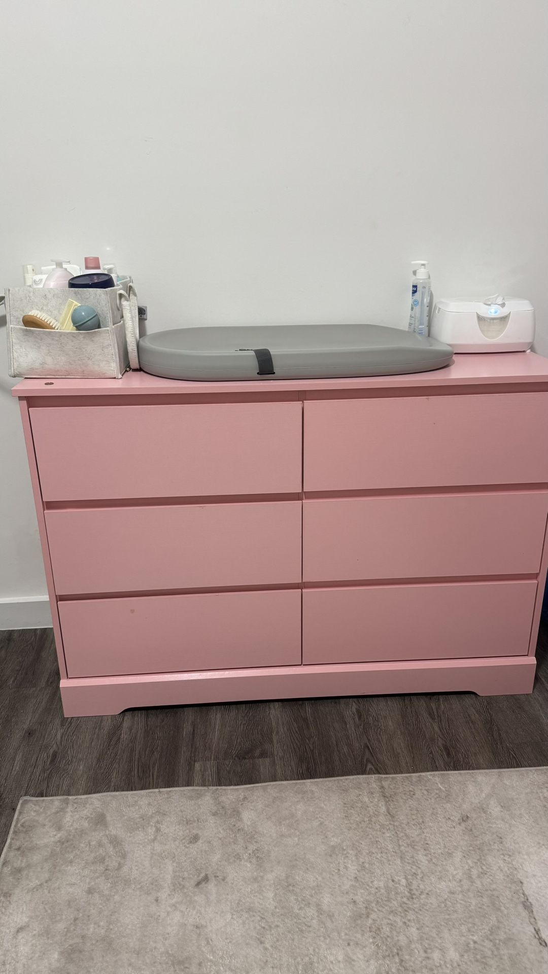 6 Drawer Dresser