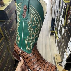 mens western boots 