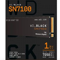 1 TB solid state drive